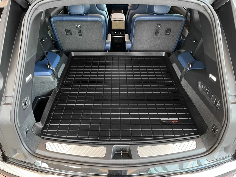 Cadillac Vistiq (2025-2026) Cargo Mat (Behind 2nd row)