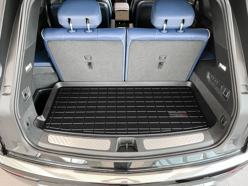 Cadillac Vistiq (2025-2026) Cargo Mat (Behind 3rd row)