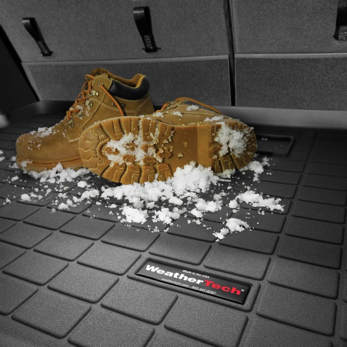Chevrolet Camaro (2016-2024) Cargo Mat - Image 5
