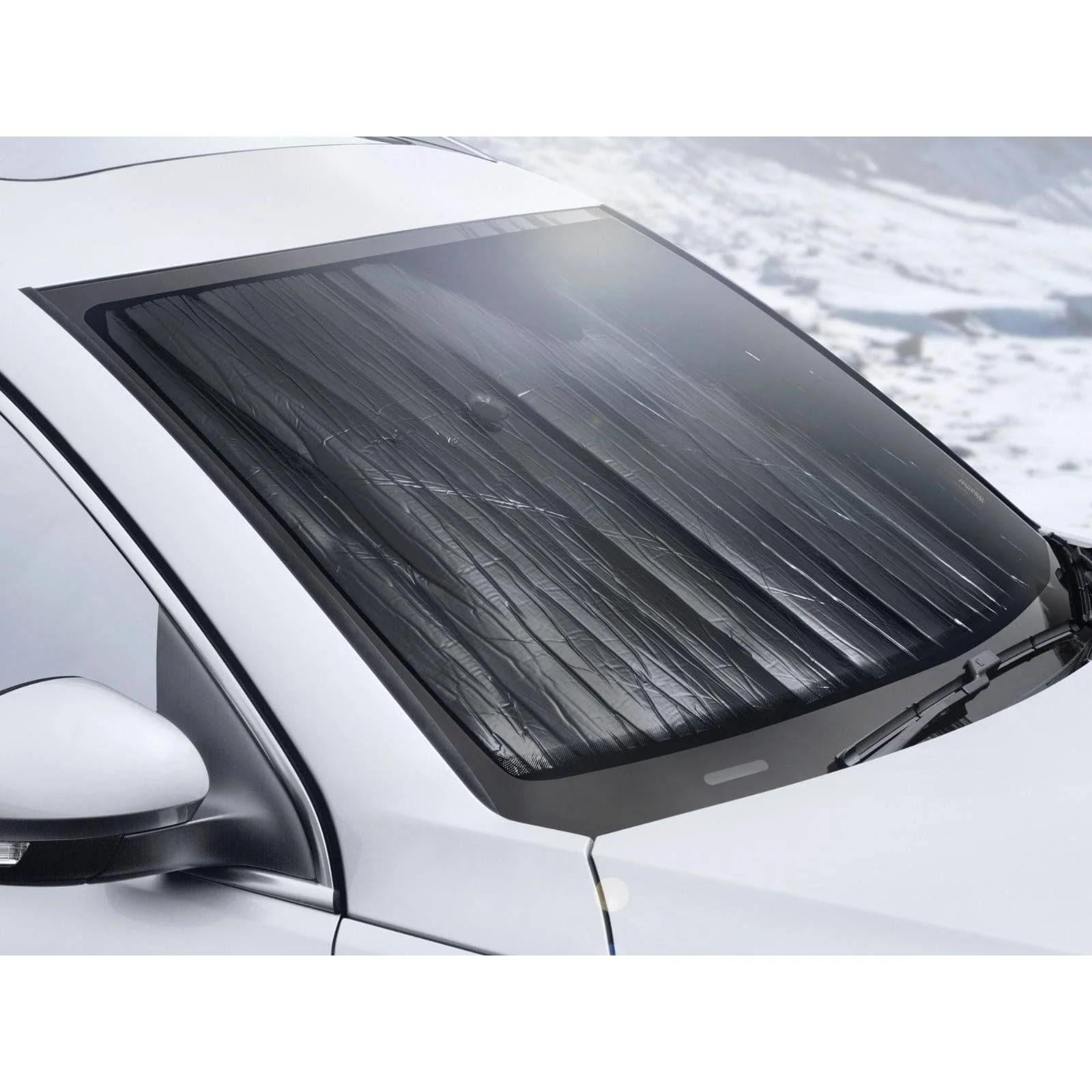 Jeep Renegade (2015-2025) Full Sunshade Kit - Image 6