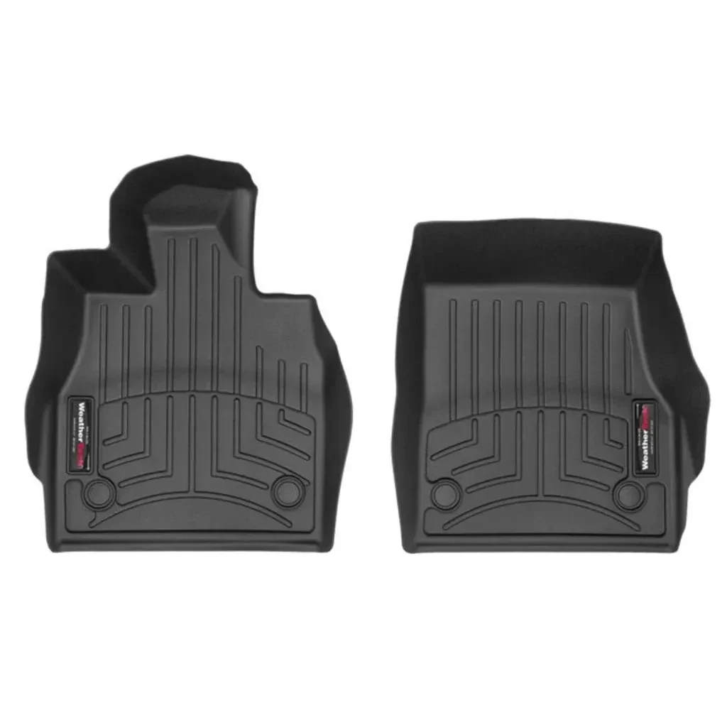 Chevrolet Corvette Coupe C8 (2020-2026) 1st Row Car Mat