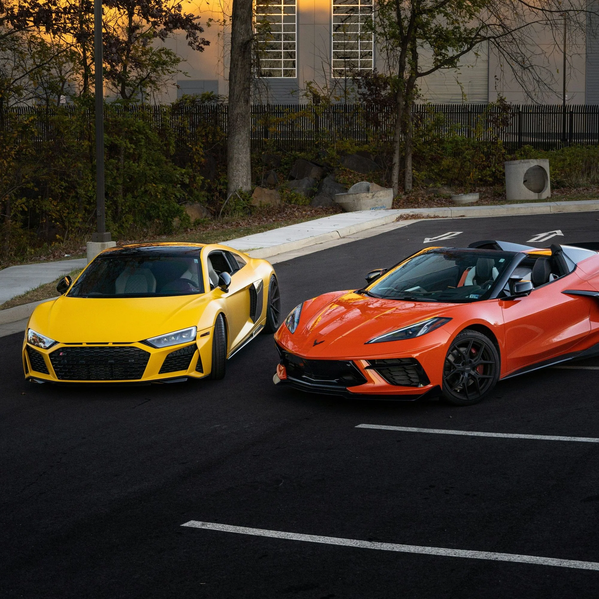 Chevrolet Corvette Coupe C8 (2020-2026) 1st Row Car Mat - Image 3