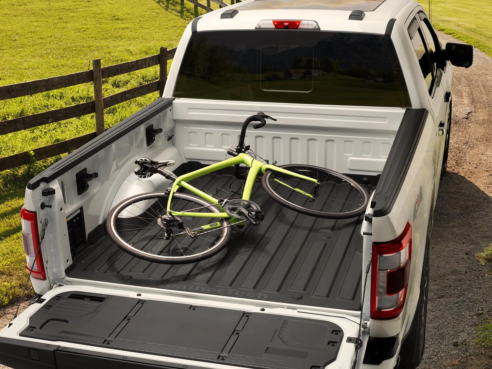 Chevrolet Silverado 1500 (2019-2024) Standard box Impact Liner - Image 7