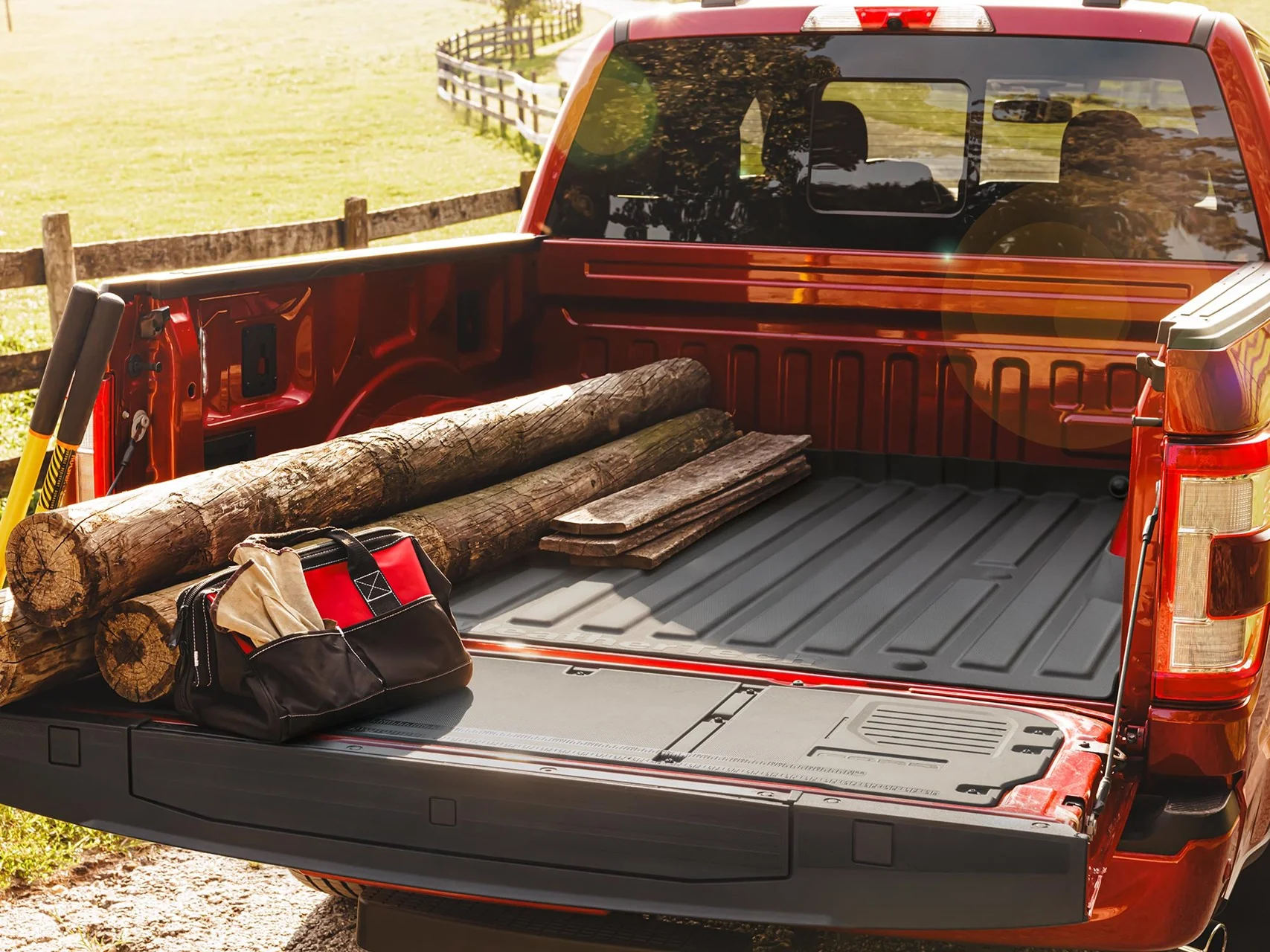 Chevrolet Silverado 1500 (2019-2024) Standard box Impact Liner - Image 8