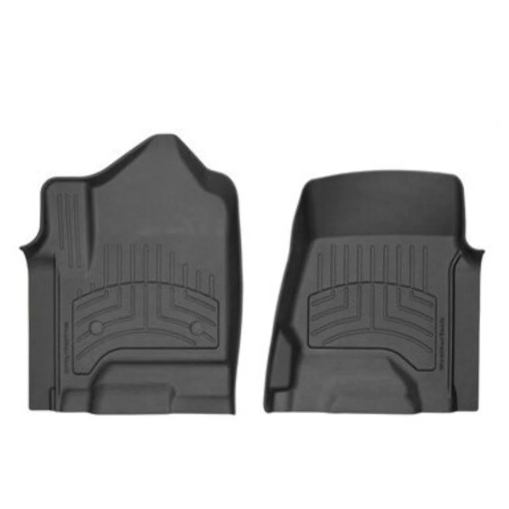 Chevrolet Silverado 1500, Tahoe (2014-2020) 1st Row Premium Floor Mat