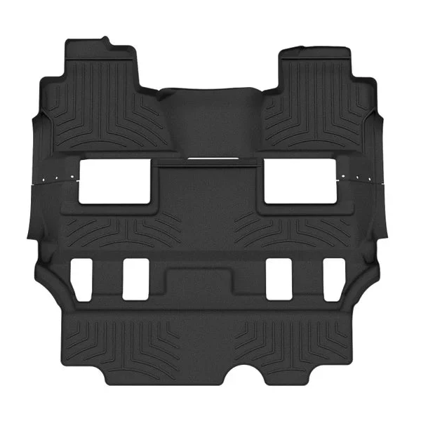 Chevrolet Tahoe (2015-2020) 2nd & 3rd Row Premium Car Mat (Bucket)