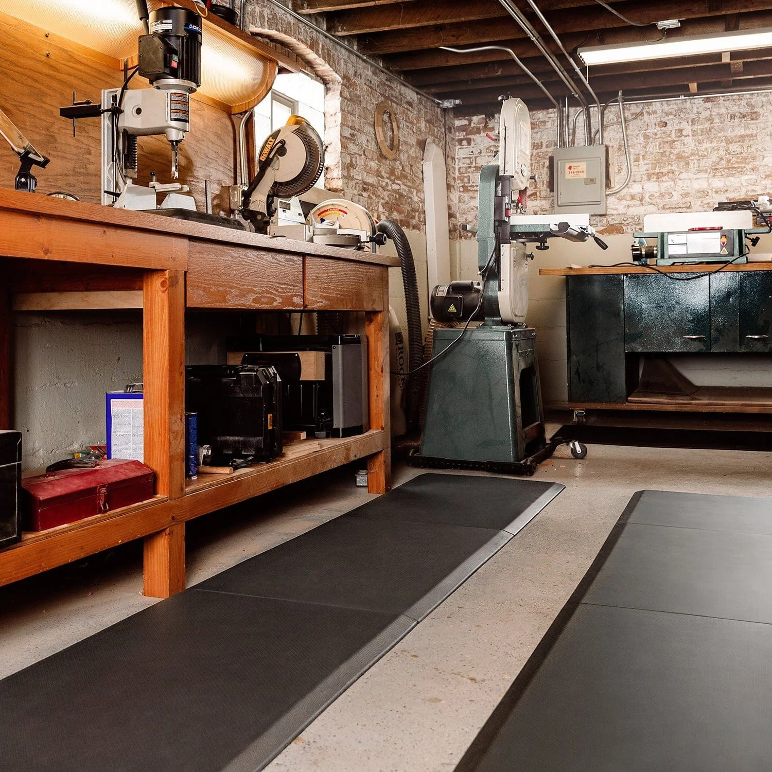 Configurable Rubber Anti-Fatigue Mat (Corner) - Image 13