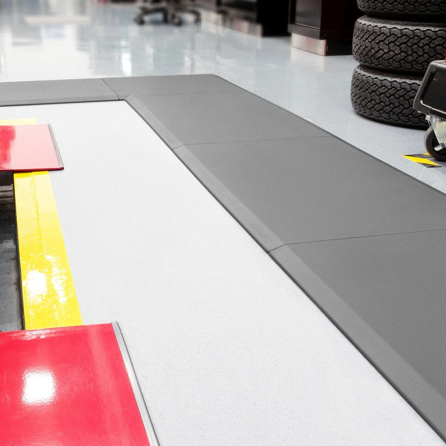 Configurable Rubber Anti-Fatigue Mat (Corner) - Image 14