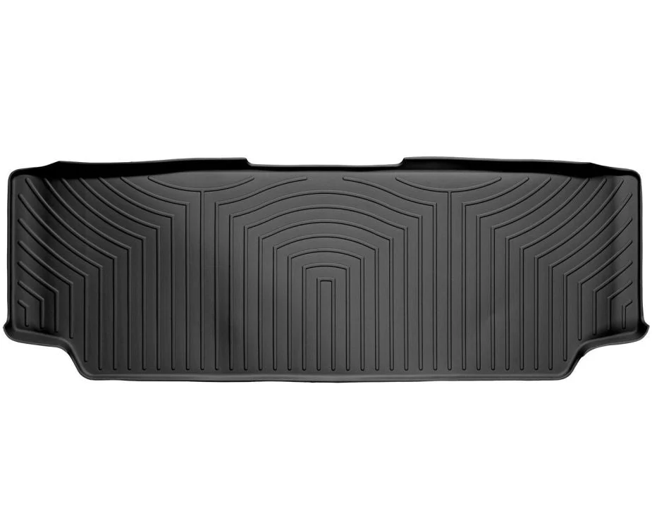 Dodge Grand Caravan (2008-2020) 2nd Row Mat (Bench Seating)