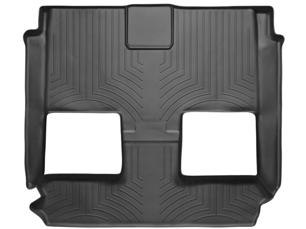 Dodge Grand Caravan (2008-2020) 2nd Row Mat (Bucket Seating)