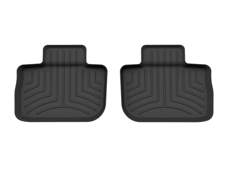 Dodge Charger LD (2011-2023) 2nd Row Premium Car Mat