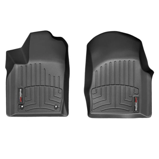 Dodge Durango WD (2011-2012) 1st Row Car Mat