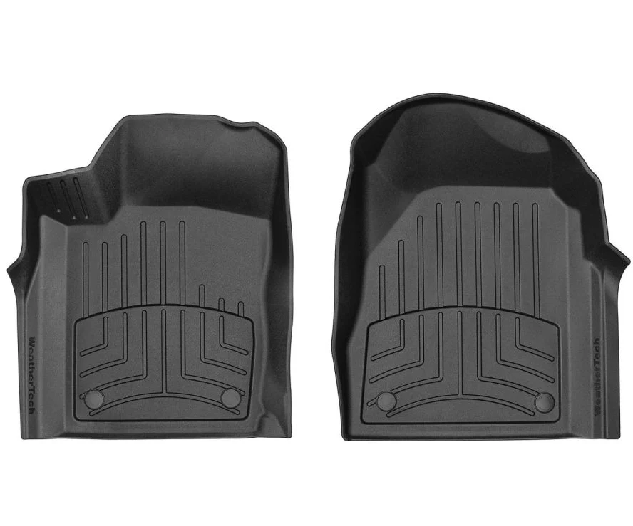 Dodge Durango WD (2016-2026) 1st Row Premium Car Mat