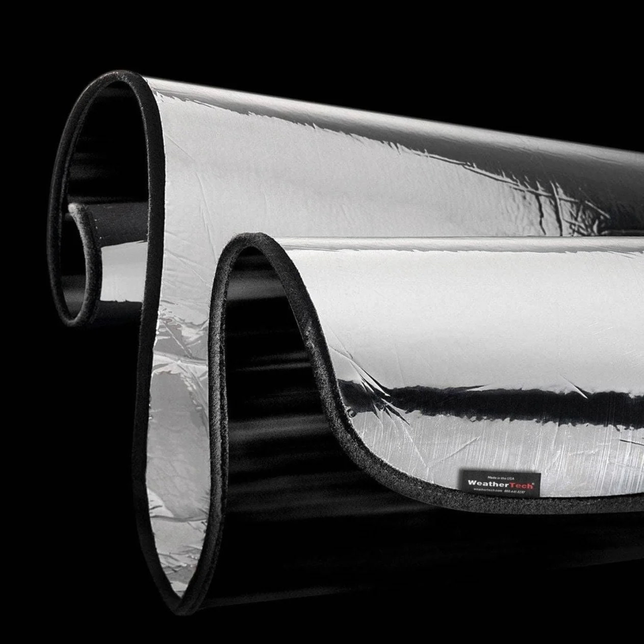 Fiat 500 (2007-2021) SunShade - Image 3