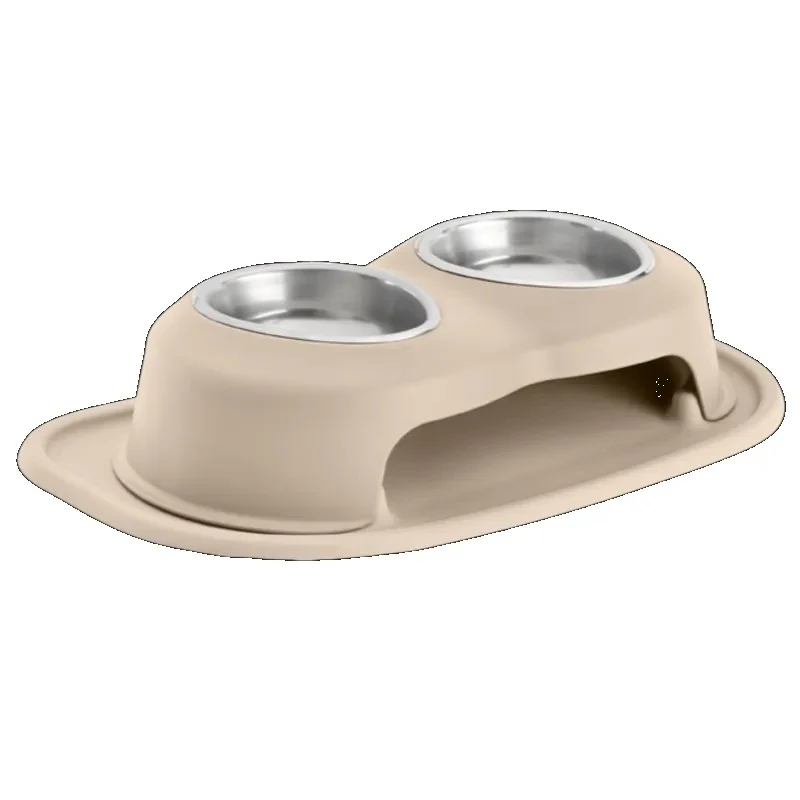Double Bowl Pet Feeding System - Image 11