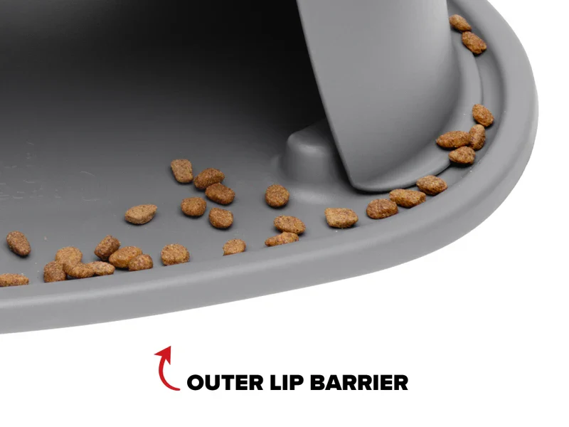 Double Bowl Pet Feeding System - Image 5