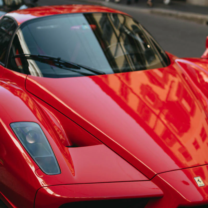 Ferrari Enzo (2002-2004) Windshield SunShade - Image 2