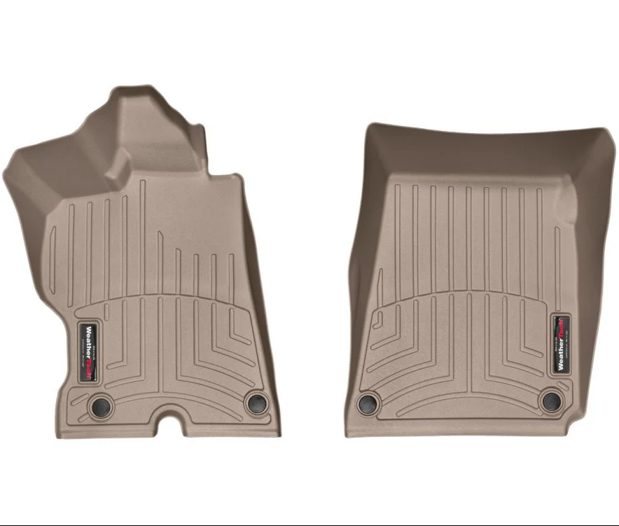 Ferrari FF and GTC4 Lusso (2012-2020) 1st Row Car Mat - Image 3
