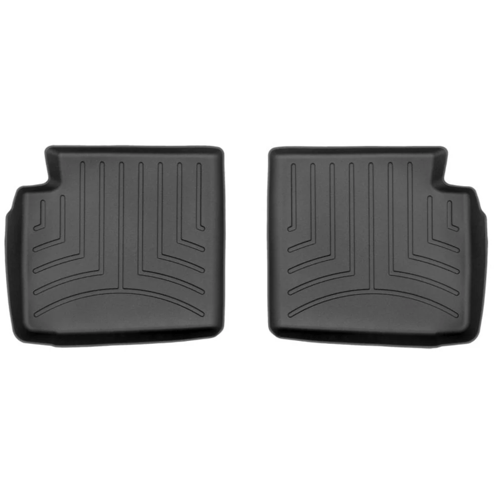 Fiat 500 (2007-2025) 2nd Row Car Floor Mat