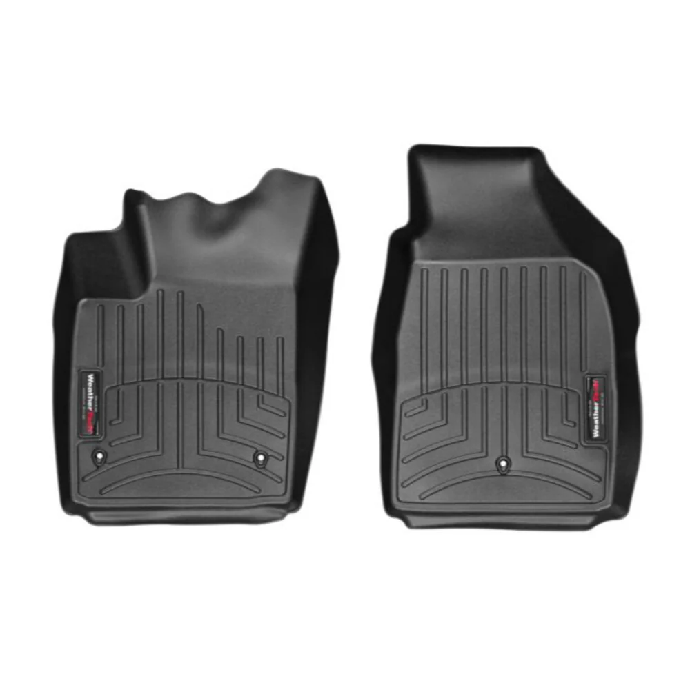 Fiat 500, 500C (2007-2025) 1st Row Car Floor Mat