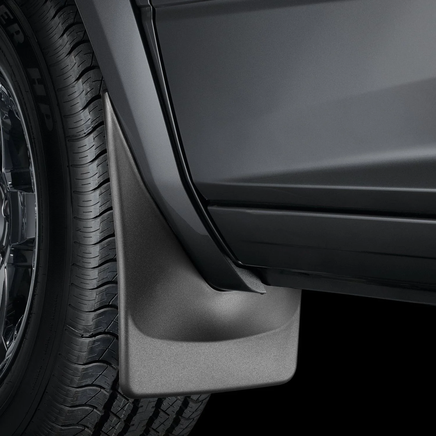 RAM 1500 DT (2019-2024) Front Mudflaps - Image 3