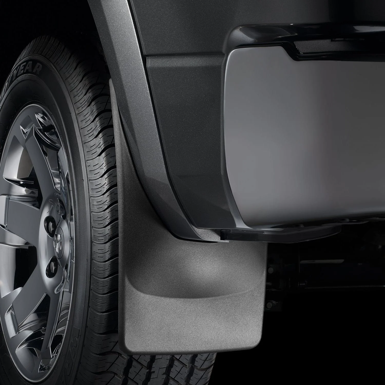 RAM 1500 DT (2019-2024) Rear Mudflaps - Image 3