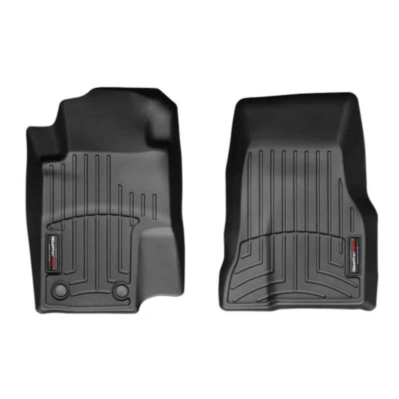 Ford Mustang Shelby GT500 (2010-2012) 1st Row Car Mat