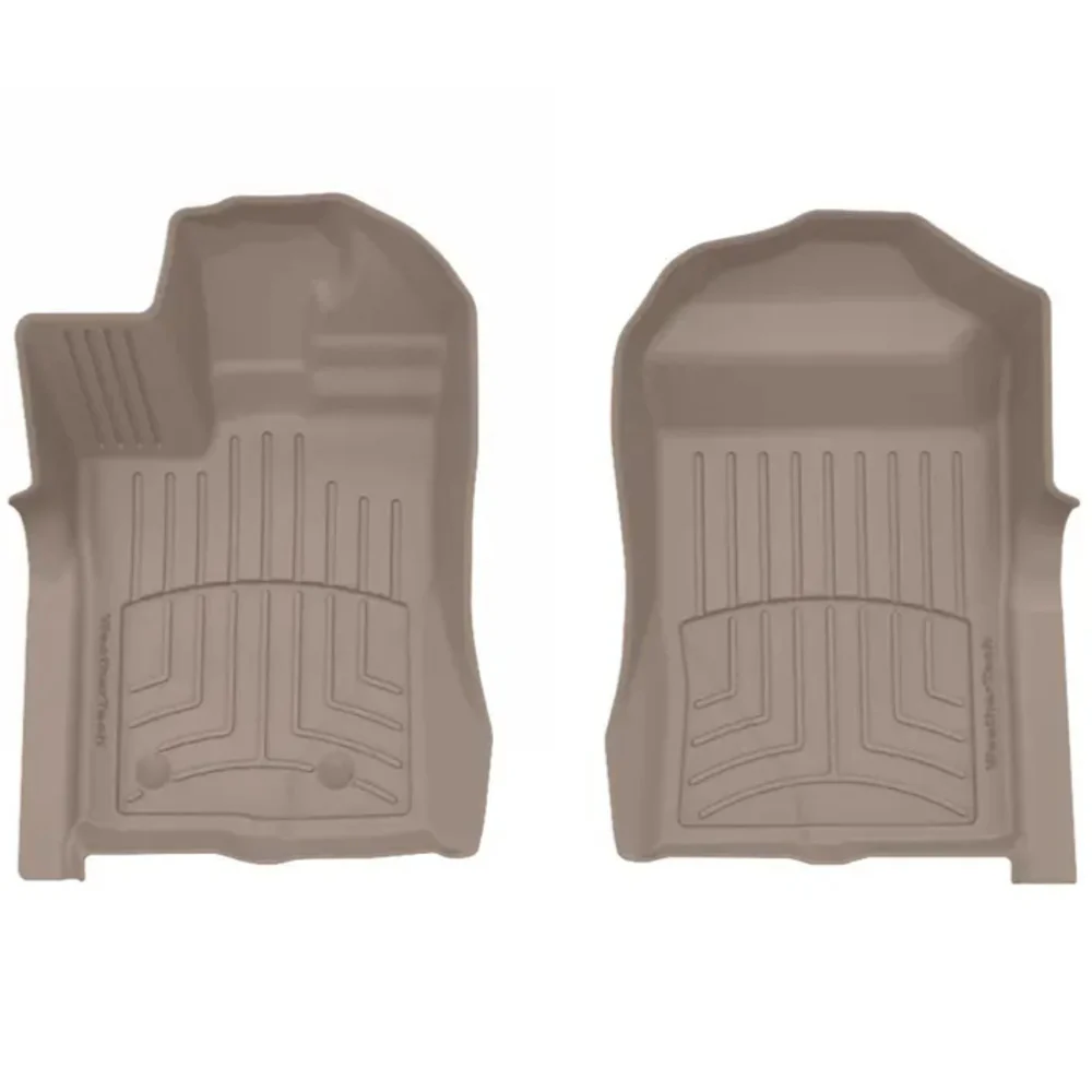 Ford Ranger T6.2 P703 (2022-2026) 1st Row Premium Truck Mat - Image 5