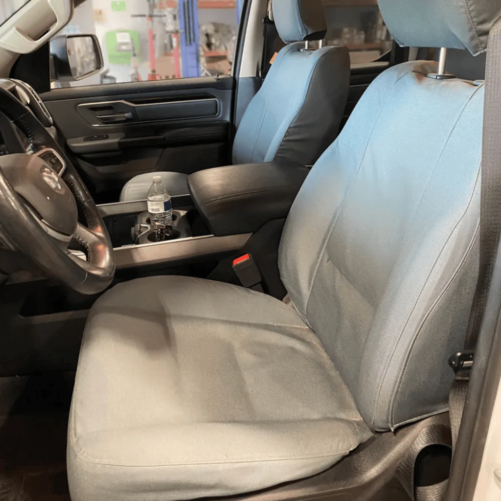 Ford Ranger T6.2 P703 (2022-2026) 1st Row Premium Truck Seat Covers