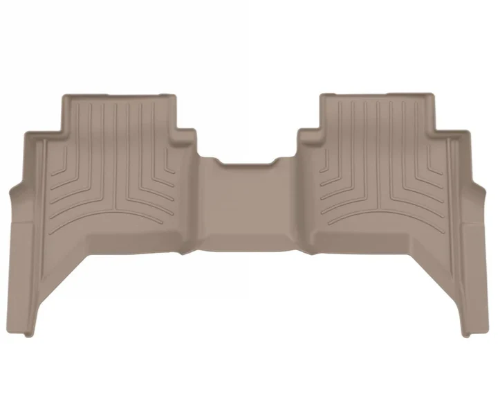 Ford Ranger T6.2 P703 (2022-2026) 2nd Row Premium Truck Mat - Image 4