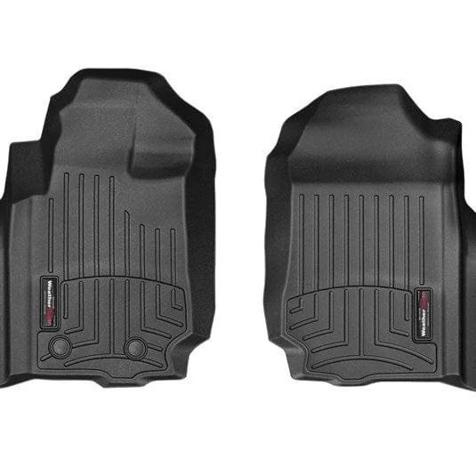 Volkswagen Amarok (2022-Present) 1st Row Truck Mat