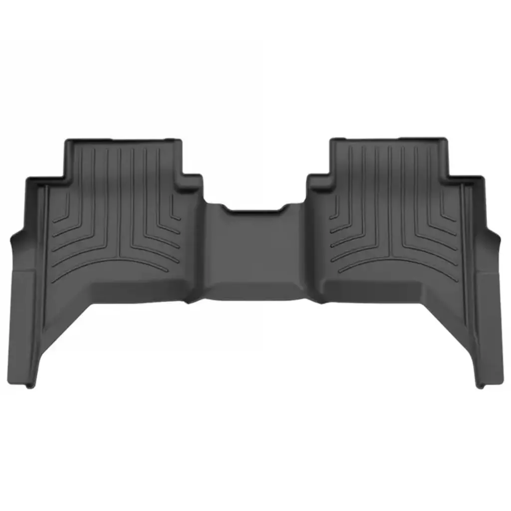 Ford Ranger T6.2 P703 (2022-2026) 2nd Row Premium Truck Mat