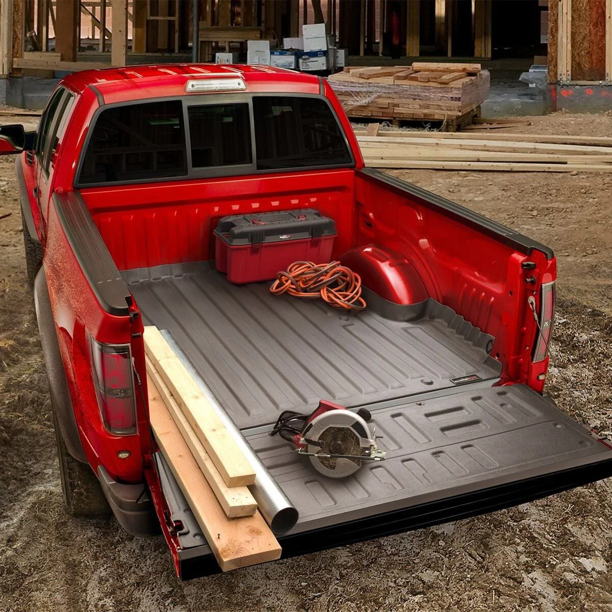 Ford Ranger T6 (P375) (2011-2022) Short 1.52m Bed TechLiner - Image 4