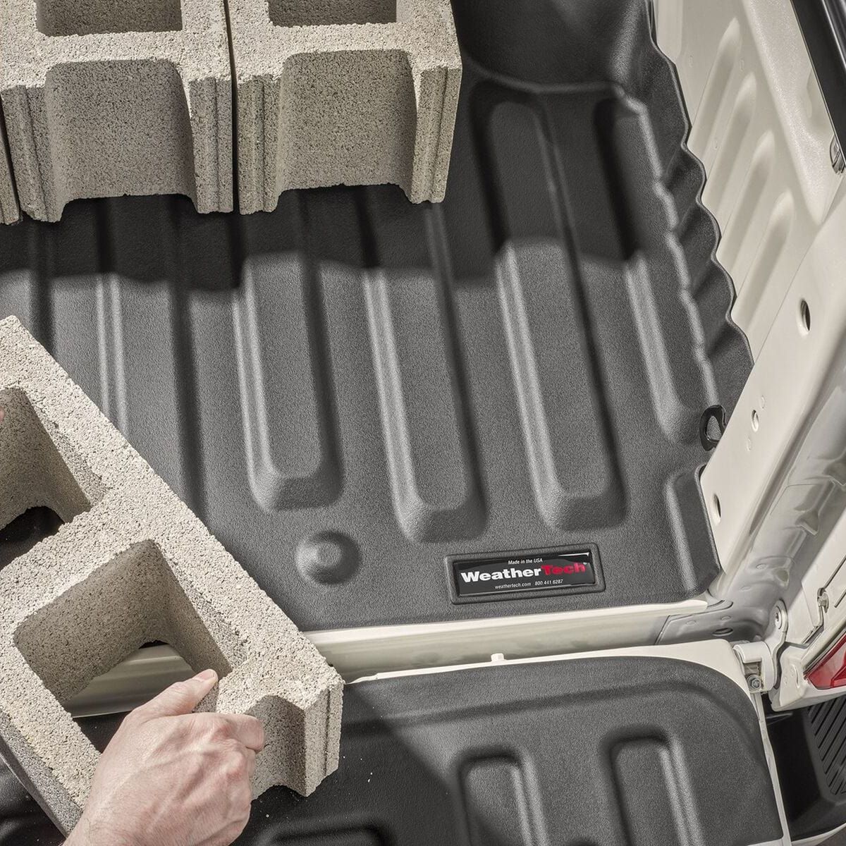 Ford Ranger T6 (P375) (2011-2022) Short 1.52m Bed TechLiner - Image 6