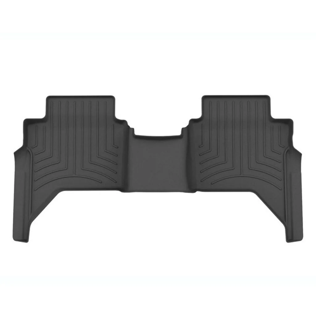 Ford Ranger T6 (P375) SuperCrew (2019-2023) 2nd Row Truck Mat