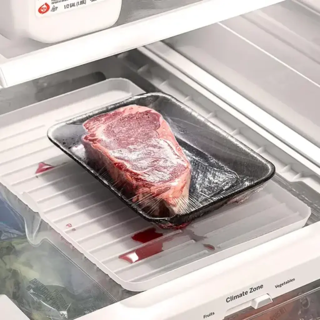 Fridge Food Mat - Hygienic - Liquid Proof - Image 2