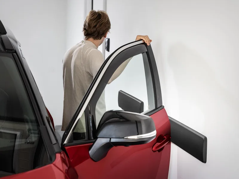 Rubber Garage Wall Protector - Image 6
