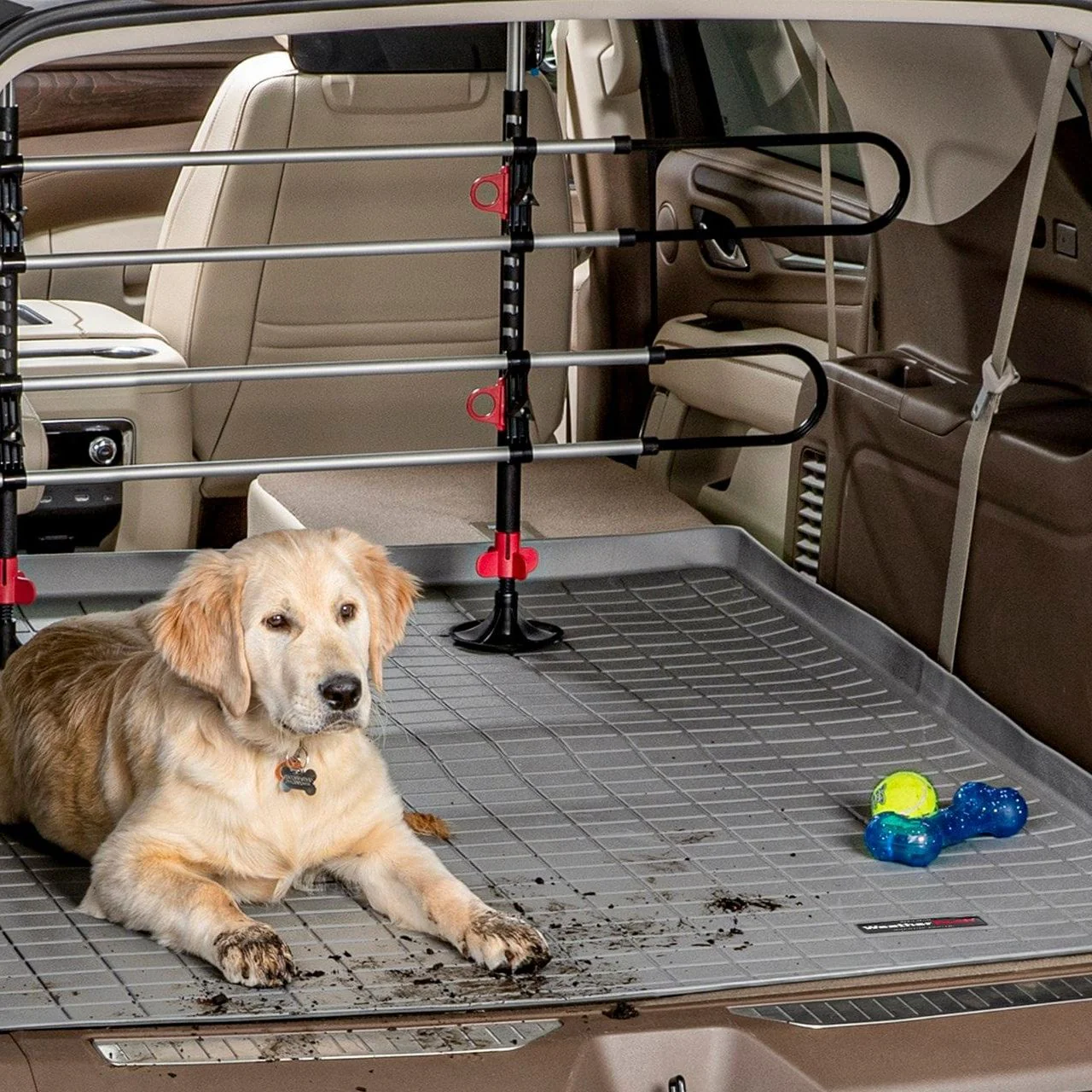Honda CR-V (2007-2012) Cargo Mat - Image 7