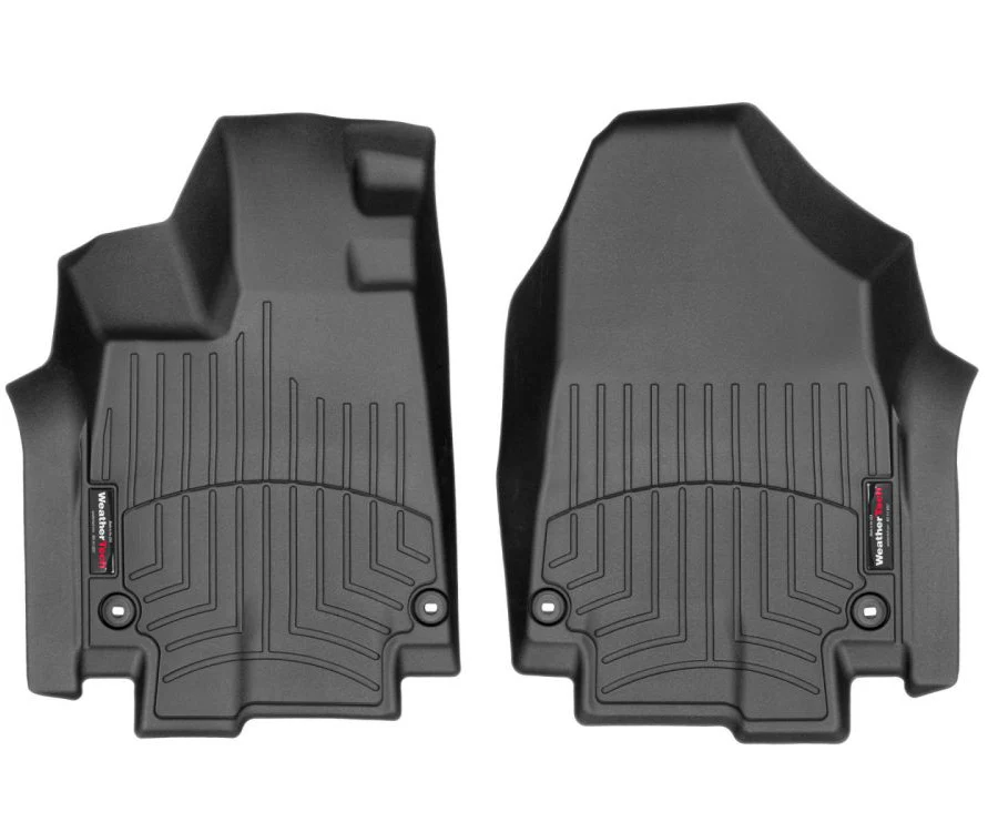 Honda Odyssey (2018-2024) 1st Row MiniVan Floor Mat