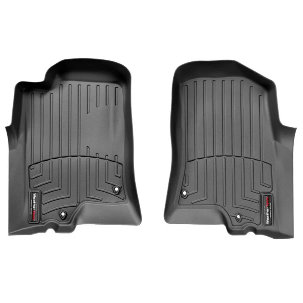 Hummer H3 (2006-2010) 1st Row Truck Mat