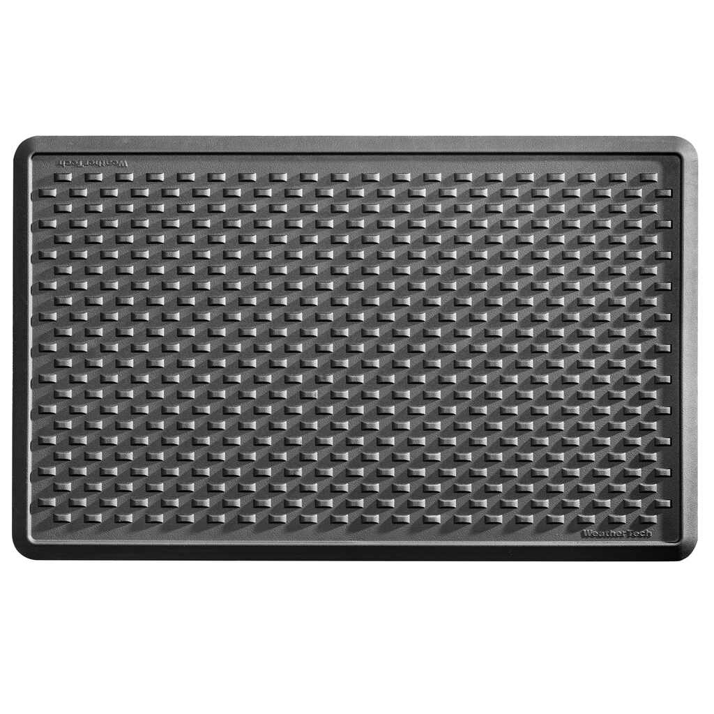 Indoor Rubber Door Mat - Non-Slip - Durable - Image 2