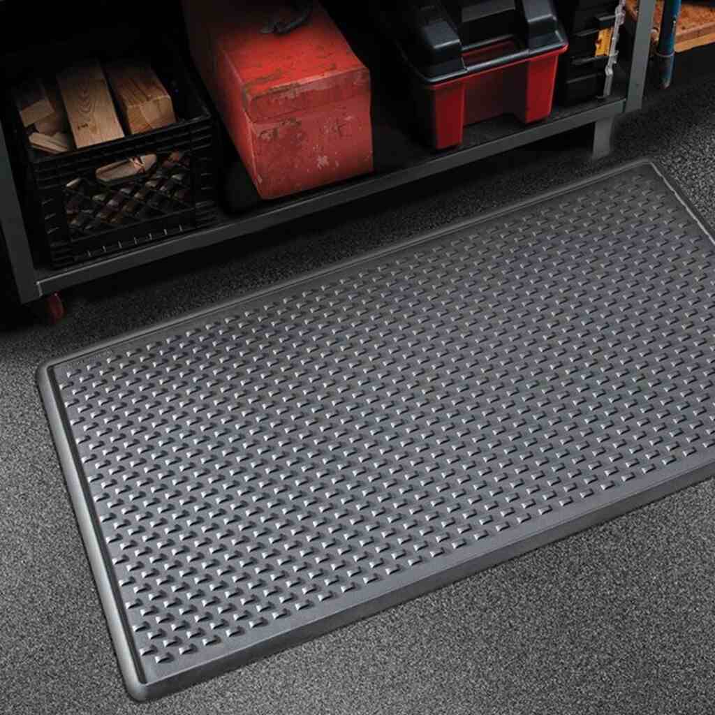 Indoor Rubber Door Mat - Non-Slip - Durable - Image 6