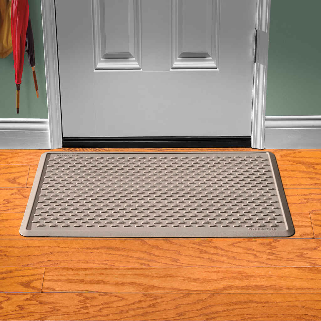 Indoor Rubber Door Mat - Non-Slip - Durable - Image 7