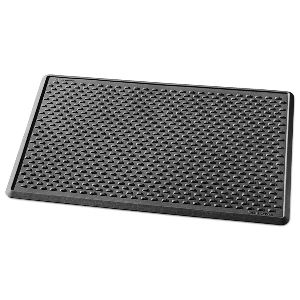 Indoor Rubber Door Mat - Non-Slip - Durable - Image 9