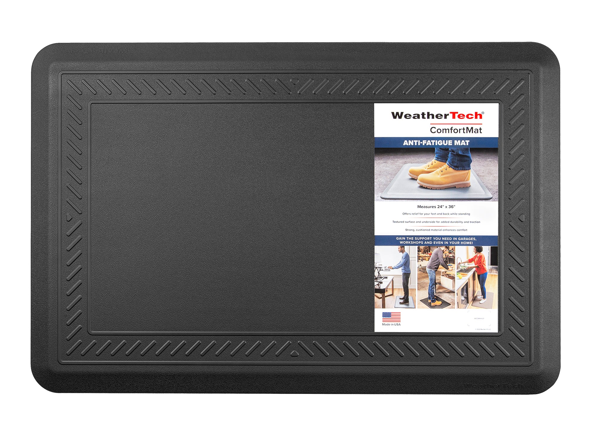 InDoor Rubber Floor Mat - Anti-Fatigue - Soft and Supportive - Image 10
