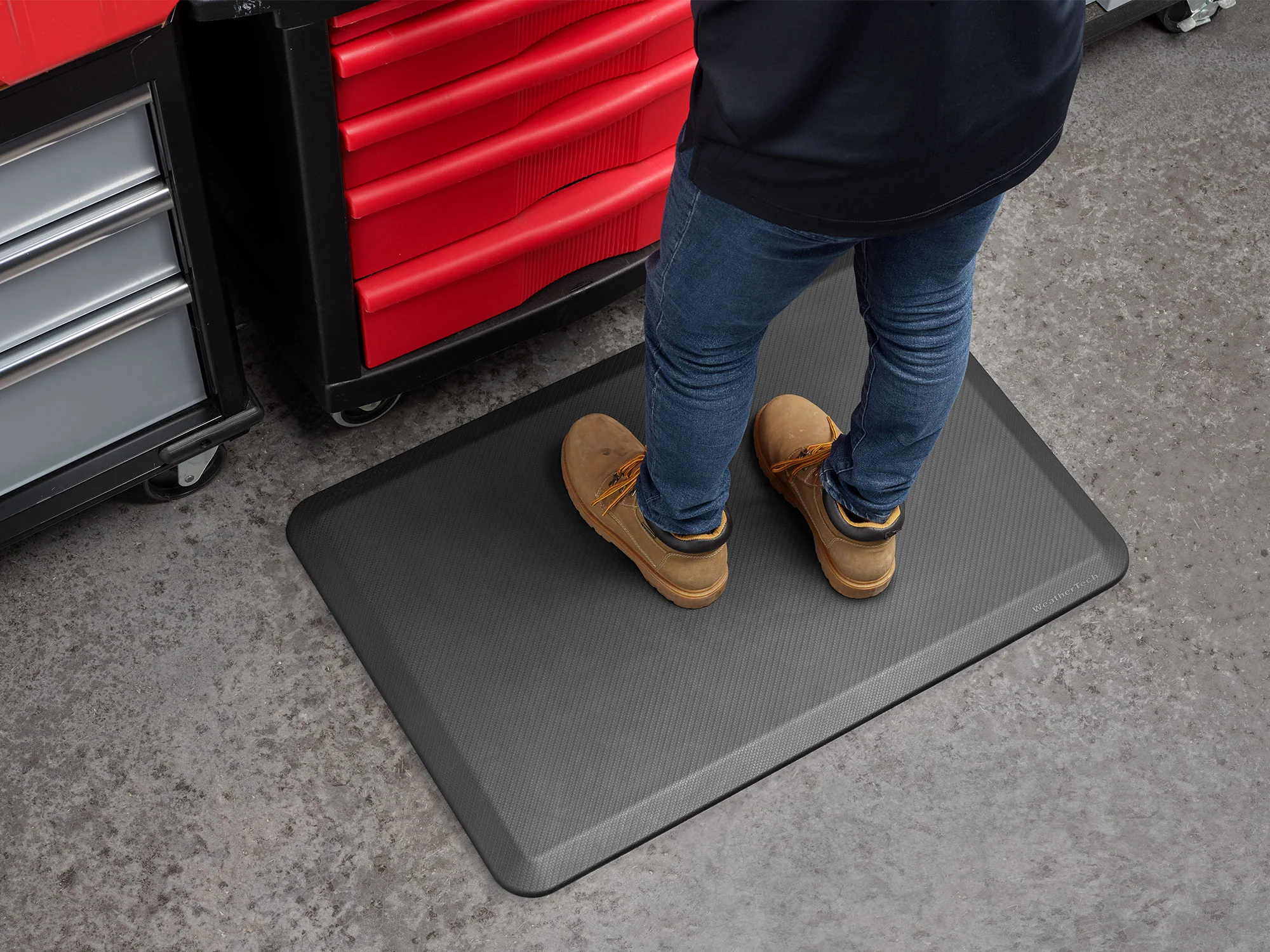 InDoor Rubber Floor Mat - Anti-Fatigue - Soft and Supportive - Image 6