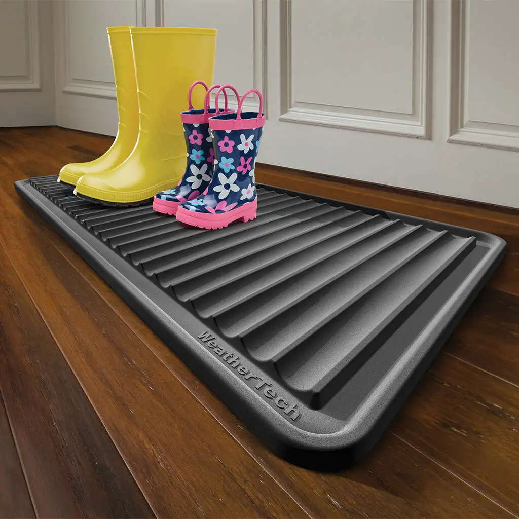 Indoor Shoe Mat - Waterproof - Durable - Image 4