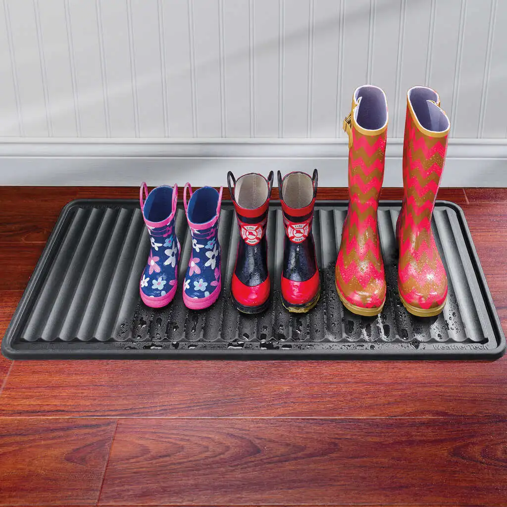 Indoor Shoe Mat - Waterproof - Durable - Image 6