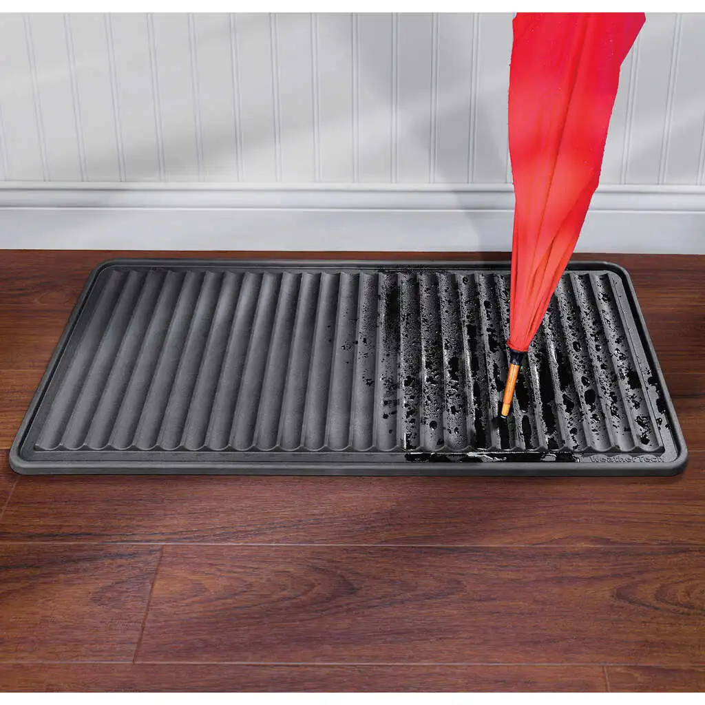 Indoor Shoe Mat - Waterproof - Durable - Image 7