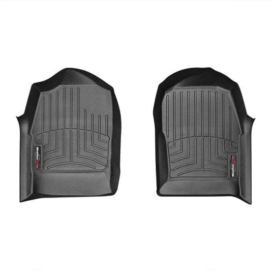 Isuzu D-Max RA (2002-2011) 1st Row Truck Mat
